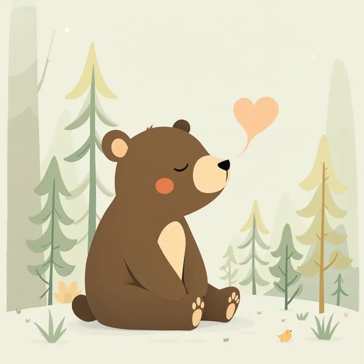 Breathe like a bear